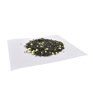 散装茶叶卷板茶庄神器茉莉花卷茶片可定制茶厂分装包装磨砂塑料片