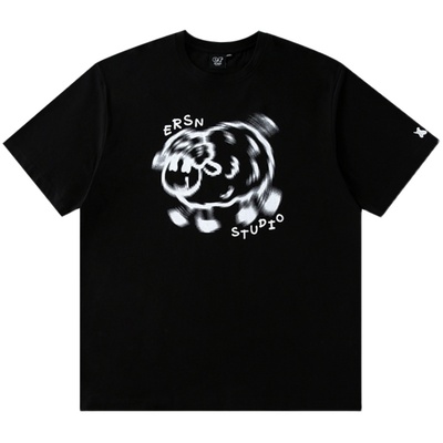 【穆祉丞】ER虚幻小羊印花T恤
