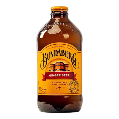 宾得宝姜汁汽水澳大利亚包邮啤酒