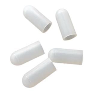 M2/3/4/5/6/8/10螺丝杆橡胶保护套 耐高温硅胶套 喷涂防撞硅胶帽