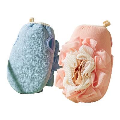 【小红书推荐】浴花洗澡神器