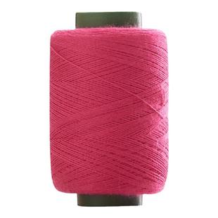 家用彩色黑白涤纶棉线402平车宝塔缝纫机线手工手缝衣针线盒套装