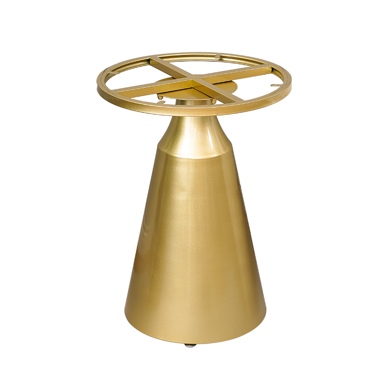 定制庭院边几网红阳台小户型桌子轻奢铁艺极简约客厅茶几圆桌现代