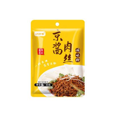 京酱肉丝专用炒菜拌面调味料