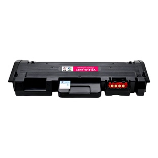 莱盛W1810A粉盒 适用惠普323d 323sdn 打印机易加粉硒鼓HP Laser MFP 303dw 301dn碳粉盒 大容量W1816A鼓体