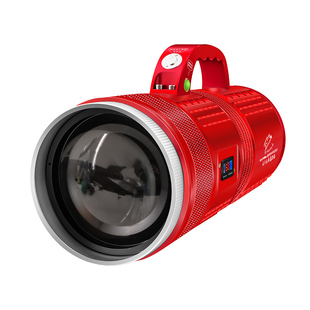 哈拿夜钓灯钓鱼灯正品激光大炮超亮双光圈斑黑坑台诱鱼紫蓝光专用