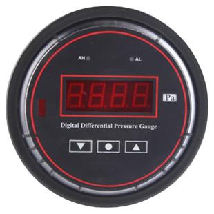 塞尔瑟斯a3s报警式电子数显气压表负压表微差压表高精度0-60pa