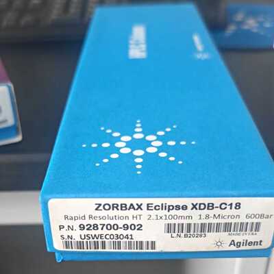 议价安捷伦757700-902液相色谱柱?Extend-C18,?2.150mm,?1.8μm