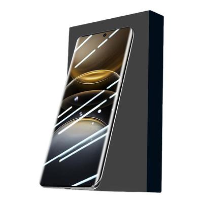 适用vivox100spro钢化膜vivox100手机膜新款全屏覆盖曲面x100s保护膜x100spro水凝膜全包x100ultra全胶防窥膜