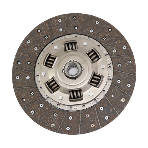 铁流离合器片275mm 18齿叉车压盘XL0150Y-Z适用新款杭叉XR30 3.5T