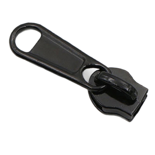 5号金属拉链头配件衣服拉链拉锁通用8号3号被套包包拉头吊坠装饰