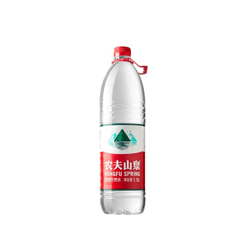 ũ��ɽȪ 1.5L��12ƿ Ͱװ������Ȼˮ ���24.32Ԫ