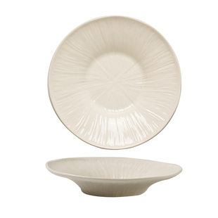 舍里高级感牛排餐盘家用菜盘意面盘轻奢白色盘子平盘陶瓷西餐盘子