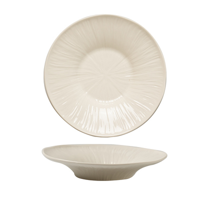 舍里法式家用白瓷米饭碗餐盘餐具