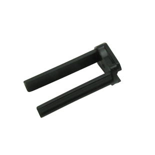 大华条码秤原厂配件TM-H/A/F 收纸轴卡子条码秤纸夹回收轴装纸轴