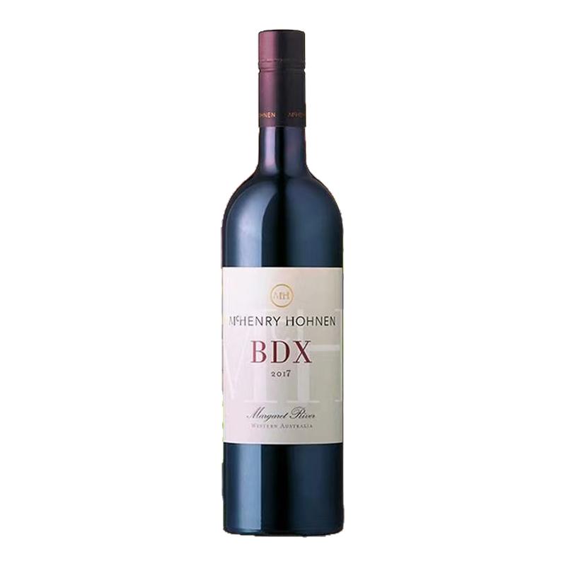 澳洲波尔多原装进口红酒750ml