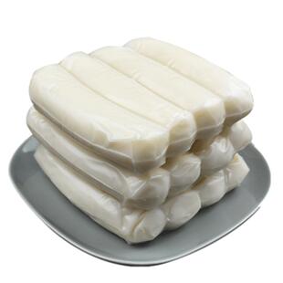 无添加宁波特产年糕农家手工虞三胖水磨年糕条独立真空包装炒年糕