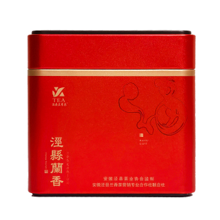 【品鉴茶】2026新茶泾县兰香爱民翠尖涌溪火青高山茶叶安徽绿茶