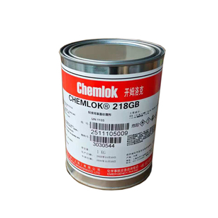 洛德Chemlok开姆洛克218GB 浇注型胶辊脚轮聚氨酯热硫化胶1kg包邮