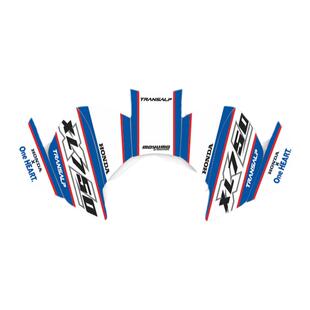 适用本田XL750贴纸加厚车身防滑防水保护油箱贴膜摩托车改装配件