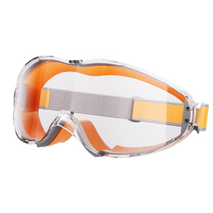 护目镜劳保防飞溅防灰尘不起雾防护眼镜工业切割防尘打磨眼睛防风