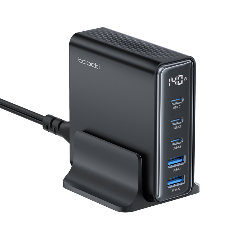 ToockiGaN140WUSBCCharger