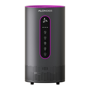 欧朗德斯无耗材除甲醛空气净化器家用智能除醛仪除二手烟异味神器