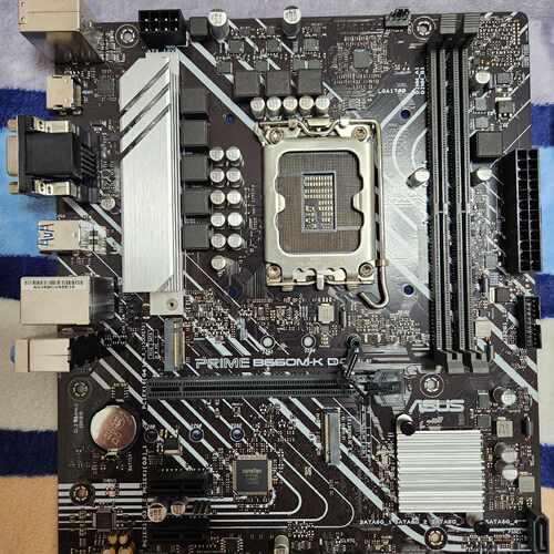 【议价-可维修】B660M-K D4 工控备件 工业自动化配件 /均有货