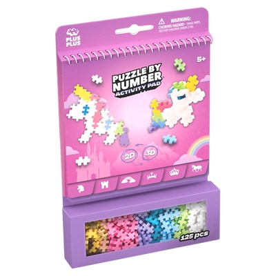 丹麦加加儿童益智2D平面拼搭积木