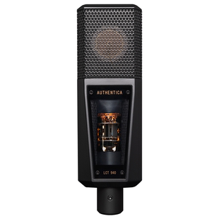 LEWITT/莱维特LCT940专业录音直播麦克风K歌话筒电子管复古麦克风