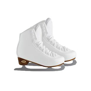 特价 HEAD海德F800花样滑冰鞋儿童冰刀鞋冰鞋冰刀女 真冰溜冰鞋