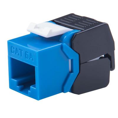 联格威朗超六类网络模块免打6a