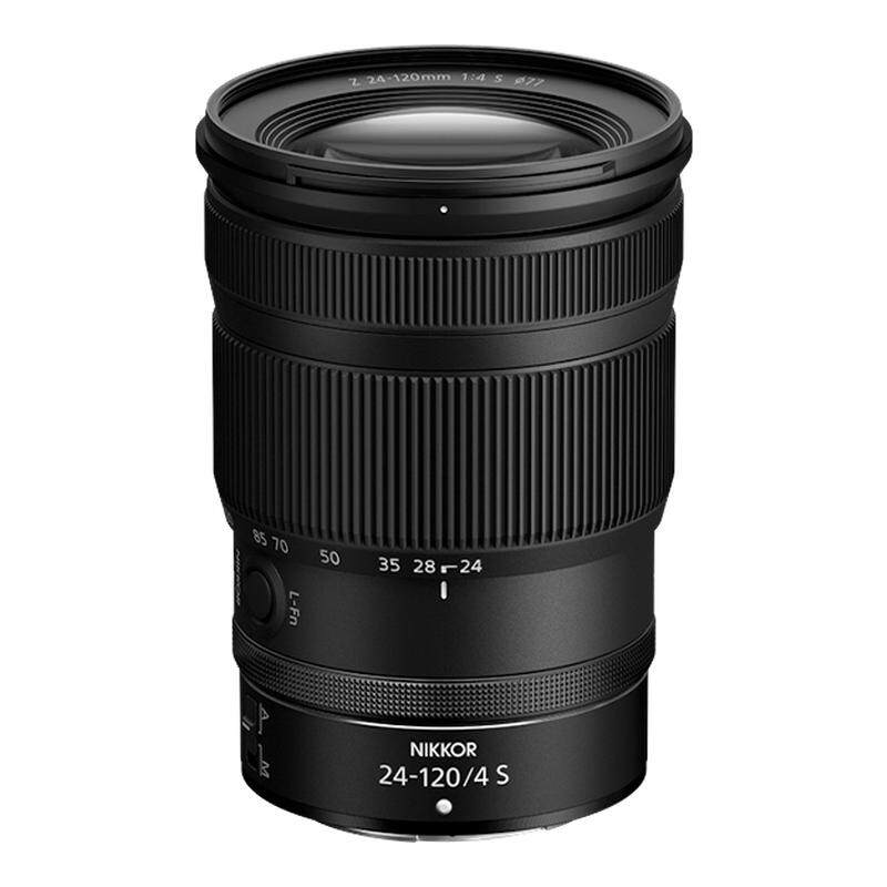 尼康Z24-120mmf/4s变焦镜头