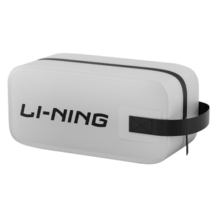 李宁女士游泳收纳包专业便携包干湿分离防水健手提运动小包身训练
