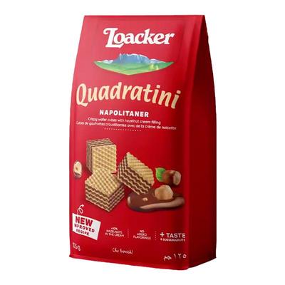 奥地利进口莱家粒粒威化饼干