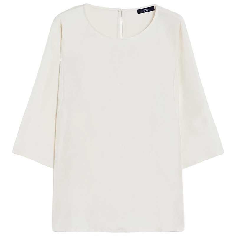 【季末甄选】Weekend MaxMara 2025女装棉质混纺针织5941095206