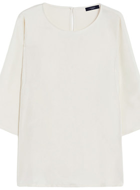 【甄选惠享】Weekend MaxMara 女装棉质混纺针织5941095206