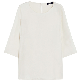 【甄选惠享】Weekend MaxMara 女装棉质混纺针织5941095206