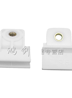 长城风骏摇窗机升降卡扣玻璃托架