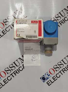 丹佛斯018F6190SOLENOIDCOILVOLTAGE24VAC14W25伏安快速发货
