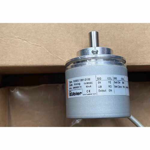 询价-8.5850.1281.G132库伯勒Kubler编码器可维修