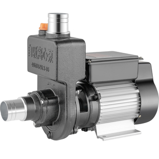 直流无刷自吸离心泵高扬程抽水泵24V48V60V72V电瓶电泵太阳能水泵