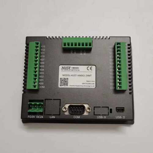 议价HUST-HMI43-24MT工控一体触摸屏