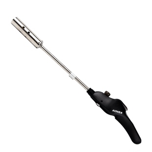 KOVEA 户外加长喷火器野餐卡式气罐烧烤点火喷枪技术倒置火焰稳定