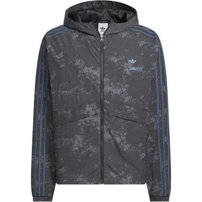 adidas阿迪达斯三叶草男子运动健身夹克外套KC1433