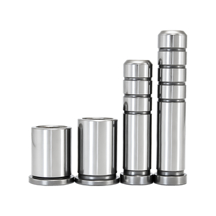 GP精密导柱导套SUJ2轴承钢五金冲压模直身内导柱GAGB精密有肩导套