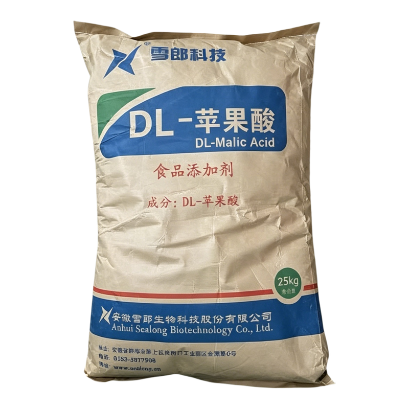 DL苹果酸食品添加剂酸味剂