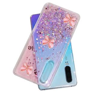 适用OPPOA1活力版PHJ110手机壳0PP0A1x新款5G高颜值韩版ins风超仙女款立体蝴蝶防摔软壳2025年时尚透明保护套