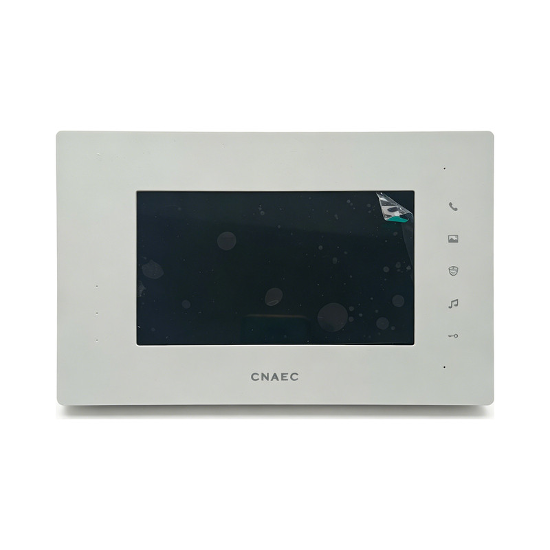 克耐克可视对讲室内机VCT-1801AP楼宇分机电话CNAEC门铃