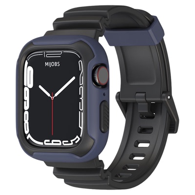 适用applewatch表带保护壳